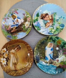 Декоративные тарелки