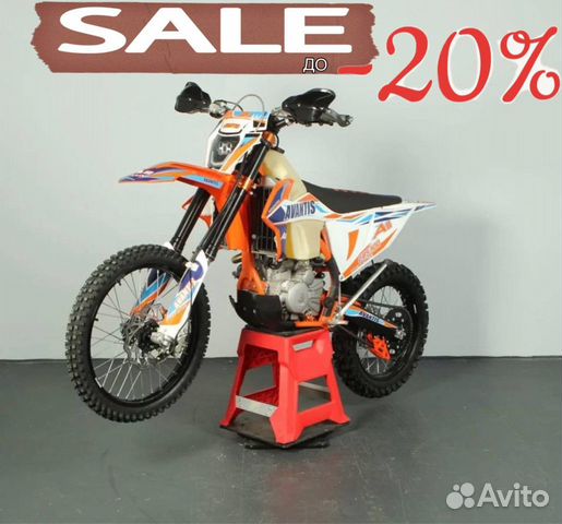 Мотоцикл avantis A8 250 carb (PR250/172FMM-5) KKE