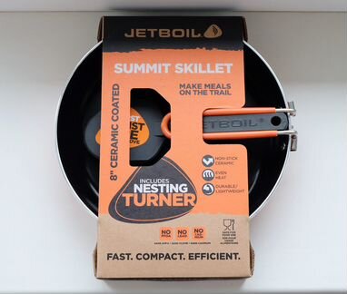 Сковорода Jetboil Summit Skillet