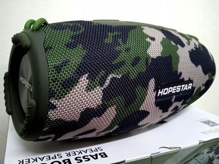 Колонка Hopestar H51 - 55 В + Type-C + Bass Boost