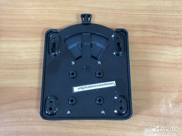 Крепление неттопов для монитора