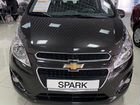 Chevrolet Spark 1.3 AT, 2021 объявление продам