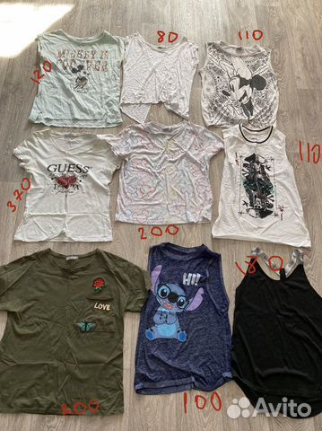 Вещи размер 40-46 хорошее состояние