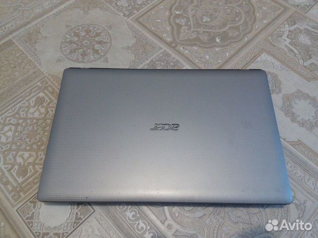 Запчасти Acer 5741G в списке все что есть