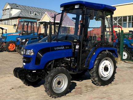 Мини-трактор Foton Lovol TE-244, 2023