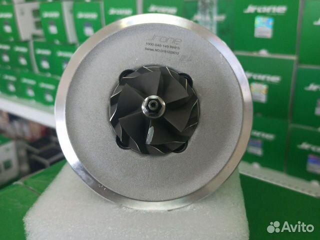 Картридж турбины Jrone Audi 2,00 tfsi 180 л.с