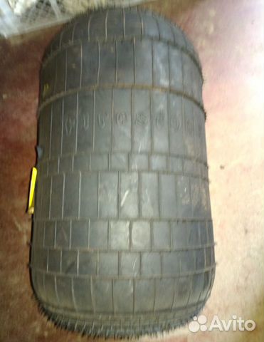 Оболочка пневморессоры Volvo F12