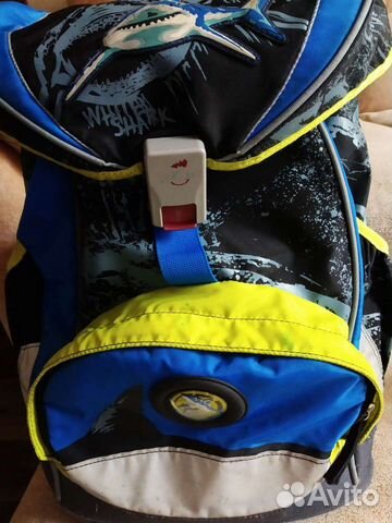 Рюкзак школьный Derdiedas