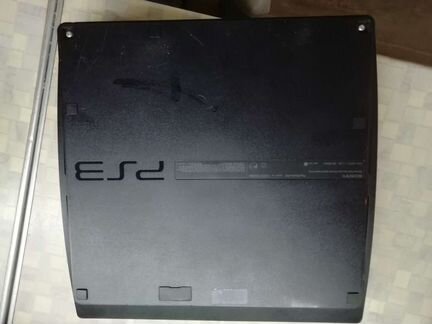 Игровая приставка ps3 slim