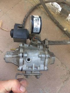 Метан. Редуктор