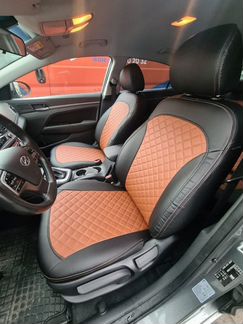 Чехлы Автопилот Chevrolet Cruze с 2009-н.в