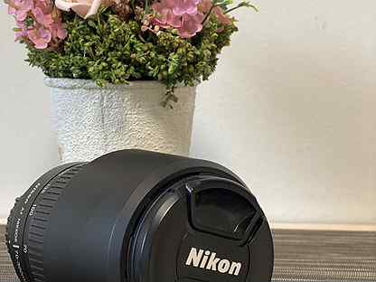 Объектив Nikon AF Nikkor/ 70-300mm