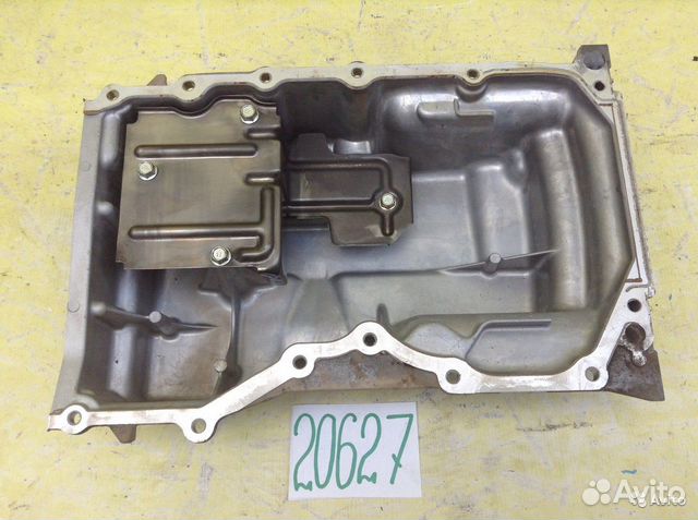 Mazda CX7 2,5л. поддон масляный