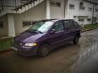 Plymouth Voyager 2.4 AT, 1999, 274 000 км