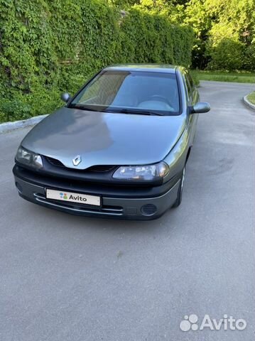 Renault Laguna 1.8 МТ, 1999, 304 600 км