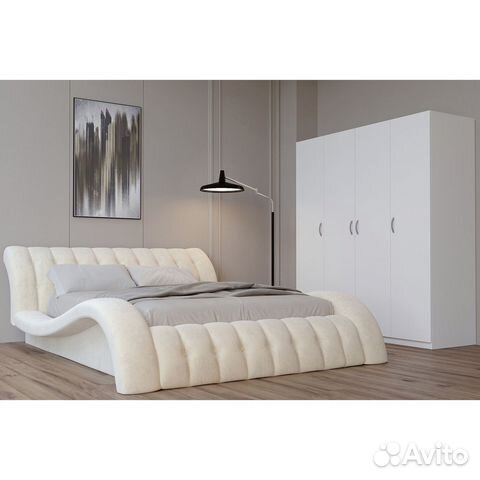 Спальный гарнитур с матрасом Модерн