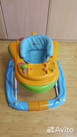 Ходунки Jetem