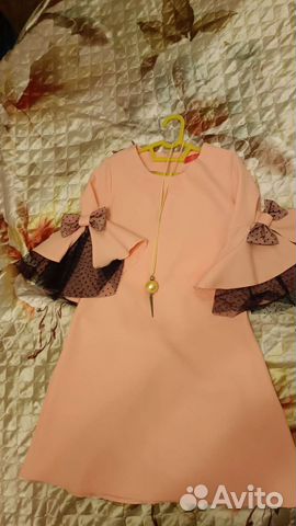 Платье для девочки