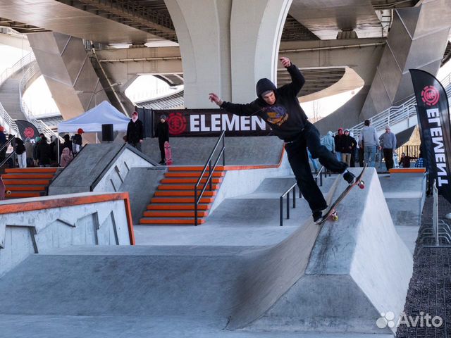 Скейт тренер/Инструктор