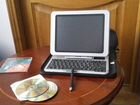 Ноутбук 2004г-Compaq TC 1100
