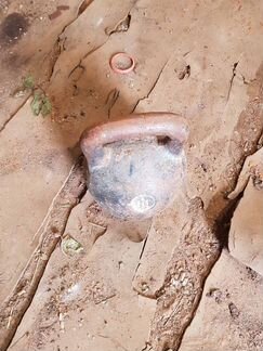 Гиря для спорта 16 кг