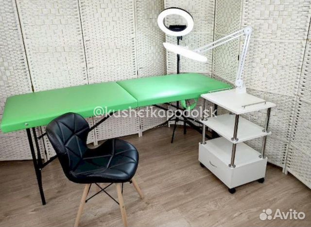 Массажный стол