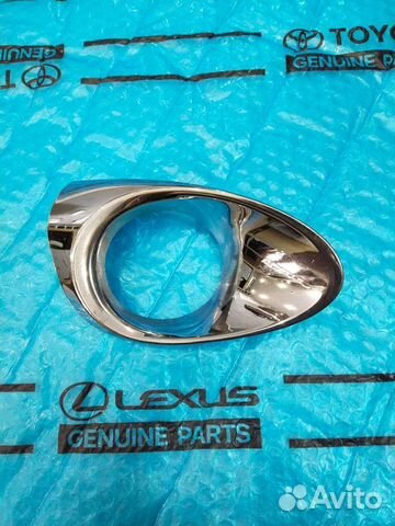 Накладка птф Lexus Rx (3) левая 2012-2015