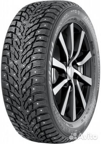 Nokian Tyres Hakkapeliitta 9 195/65 R15 T