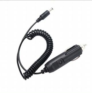 Адаптер питания от прикуривателя для раций Baofeng