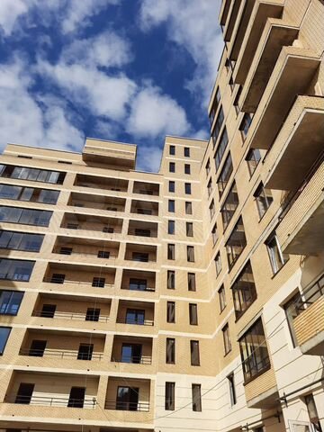 4-к. квартира, 134,9 м², 2/10 эт.