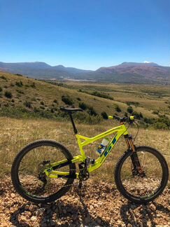 Велосипед GT Sensor 27.5