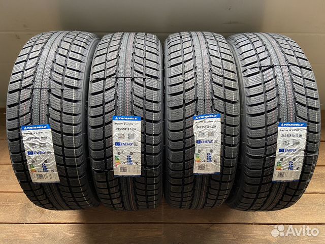 Triangle TR777 245/55 R19 103H