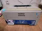 Принтер лазерный brother 2142R