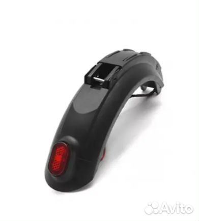 Заднее крыло для электросамоката kugoo S2/S3/PRO