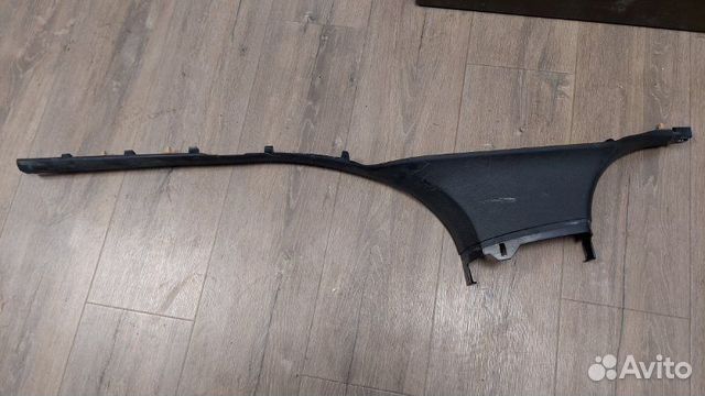 Накладка на порог салона Bmw X5 4.8I E70 N62N 4.8I