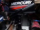 Мотор Меркури 5 лс объявление продам