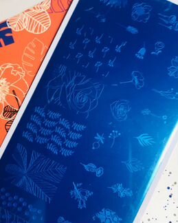 Пластины для стемпинга