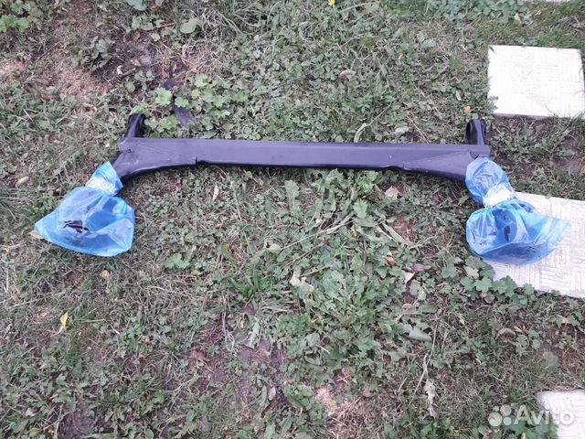 Балка задняя LADA