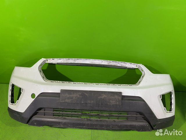 Бампер передний Hyundai Creta 2016+