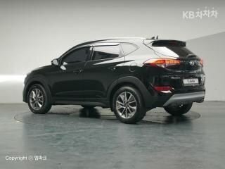 Hyundai Tucson 2.0 AT, 2018, 104 720 км