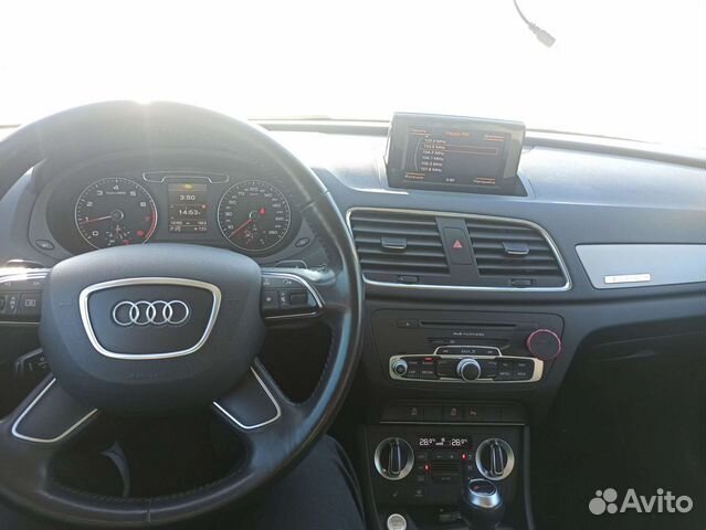 Audi Q3 2.0 AMT, 2013, 148 000 км