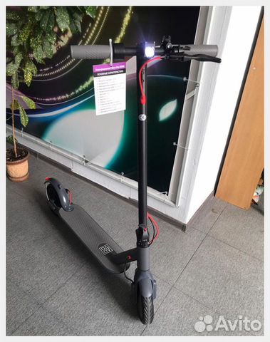 Электросамокат aovo PRO m365