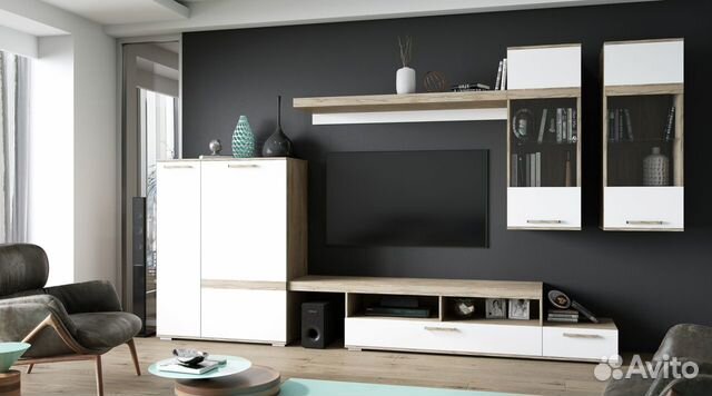 Гостинная Денвер