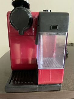 Кофемашина Delonghi nespresso latissima en550.r