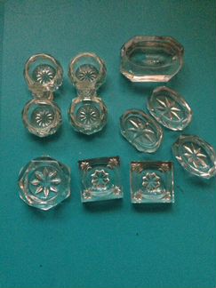 Солонки дореволюционные