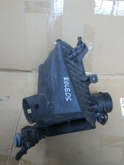 Корпус воздушного фильтра Renault Koleos Nissan X