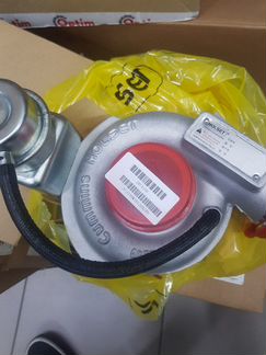 Турбина газель некст евро3