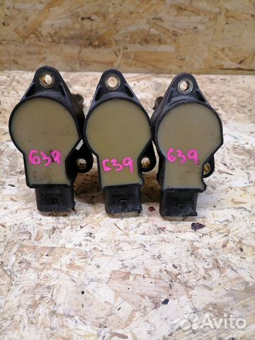 Катушка зажигания Mersedes V Class W639 3.5 272