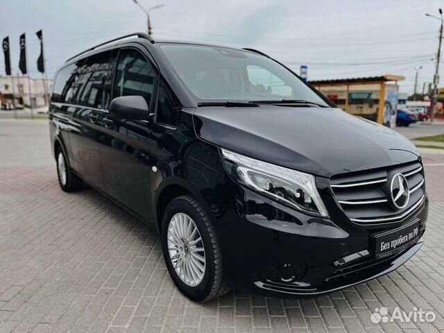 Mercedes-Benz Vito 2.1 МТ, 2022