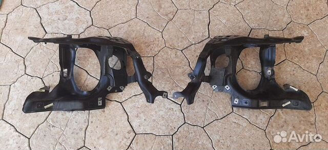 Кронштейн фары BMW 7-Series E65